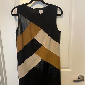 Chico’s patch work dress